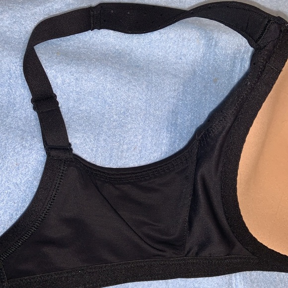 Soma support Balconette Bra 34G
Black Over Beige Underwire Lace 79984 - Picture 7 of 8